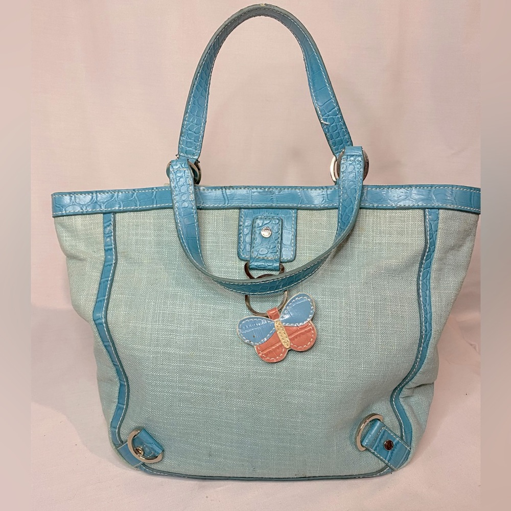 Vintage Tommy Hilfiger Y2K shoulder bag